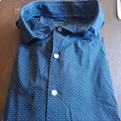 Chemise manche longue 